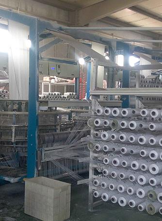 Tas plastik beras proses pembuatan standar