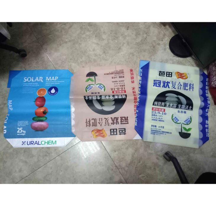 Jintan bubuk PP anyaman tas plastik