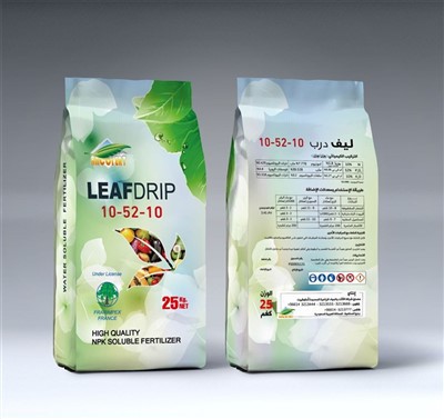 Kantong Pupuk LEAFDRIP